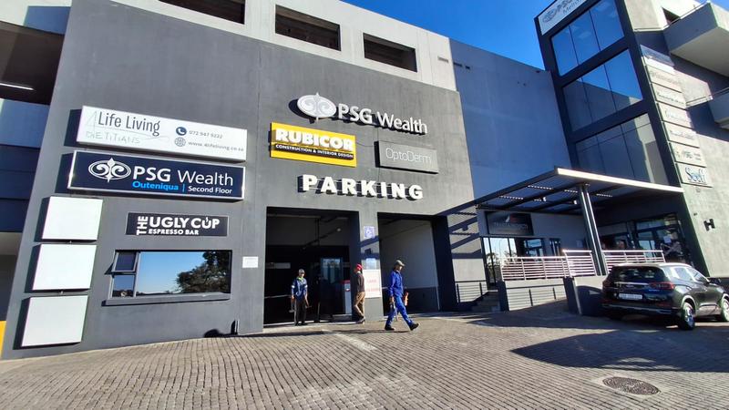 To Let Commercial Property for Rent in George Central Western Cape